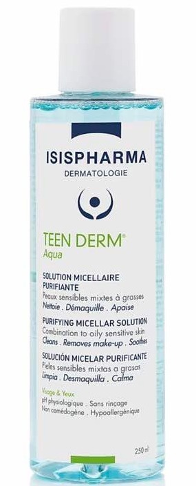 Teen Derm Aqua