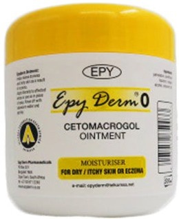 Cetomacrogol Ointment