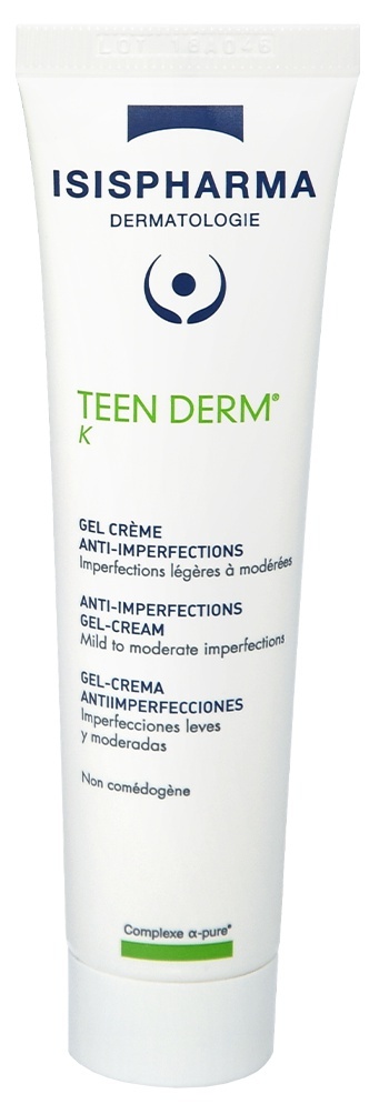 Teen Derm K