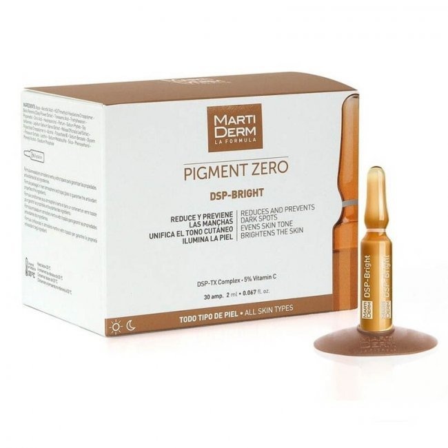 Pigment Zero Dsp Bright Ampoules