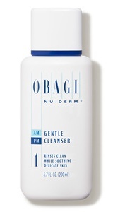 Nu-Derm Gentle Cleanser