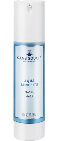 Aqua Benefits Mask