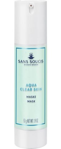 Aqua Clear Skin Mask