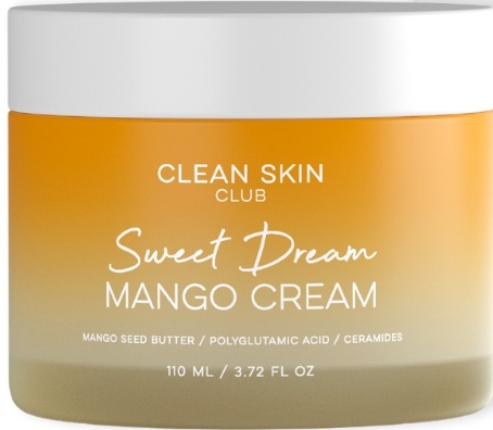 Sweet Dream Mango Cream