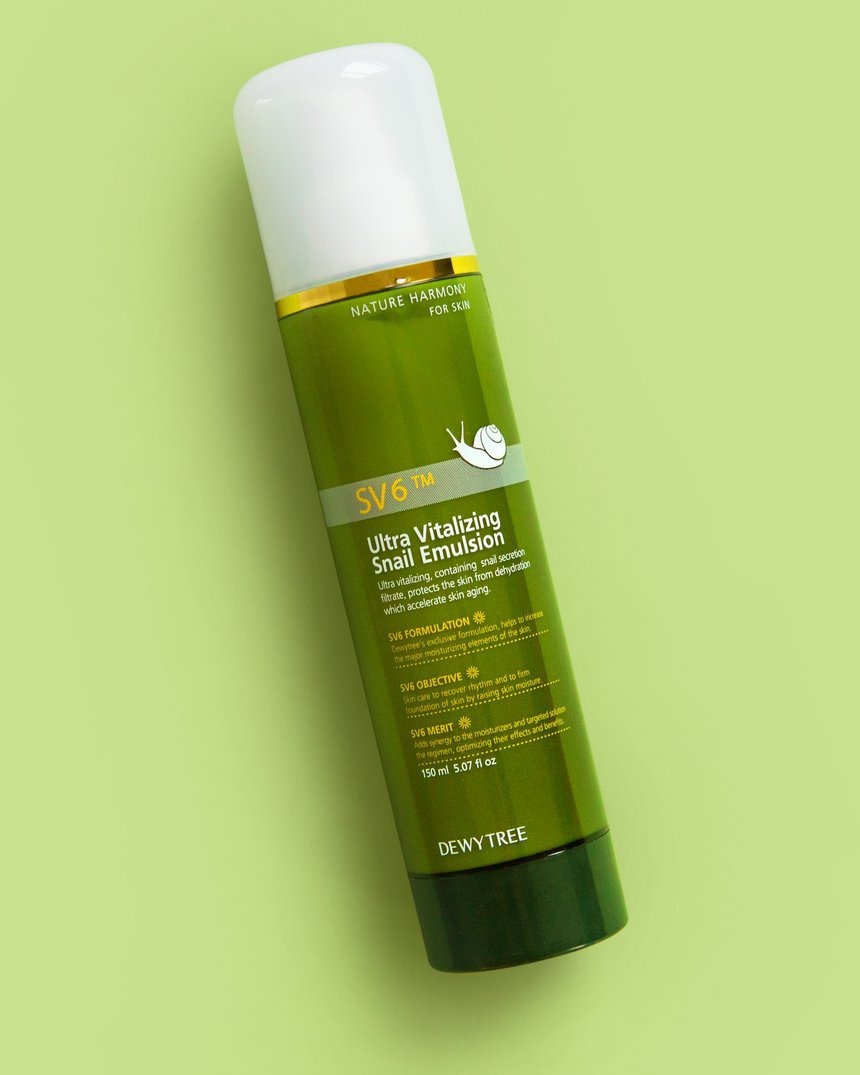 Ultra Vitalizing Snail Emulsion