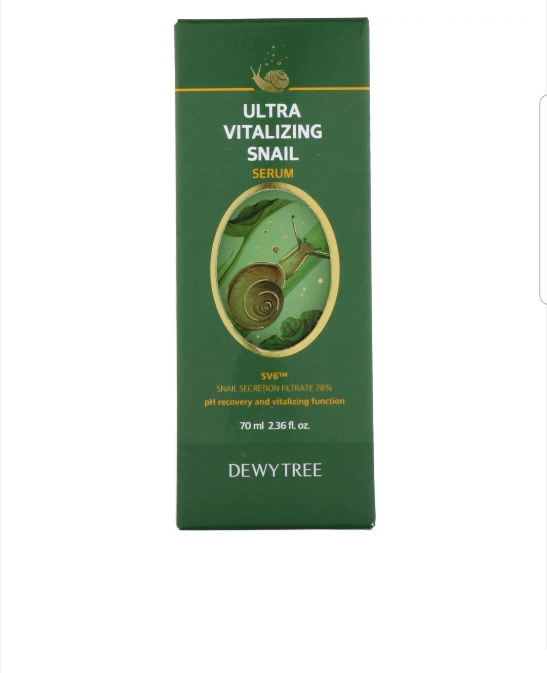 Vitalizing Snail Serum