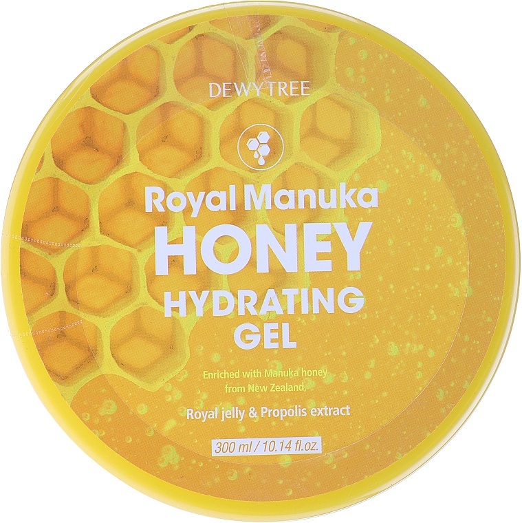 Royal Manuka Honey Hydrating Gel Bodygel