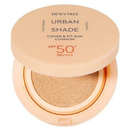 Urban Shade Cover & Fit Sun Cushion (SPF50+/PA++++)