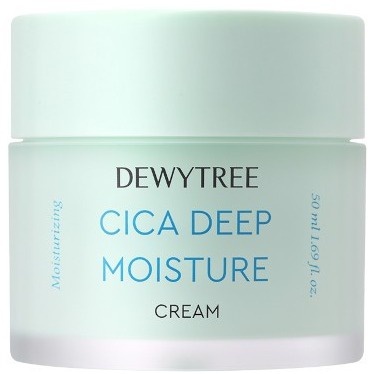 Cica Deep Moisture Cream