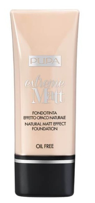 Extreme Matt Effect Foundation