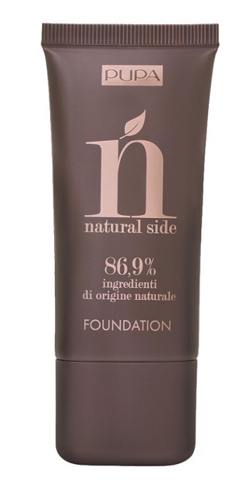 Natural Side Foundation SPF6