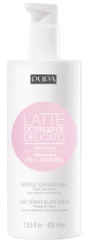 Gentle Cleansing Milk Face And Eyes