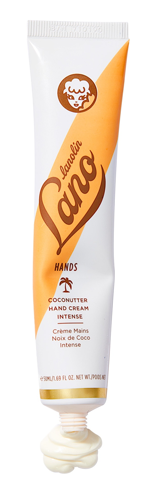 Coconutter Hand Cream Intense