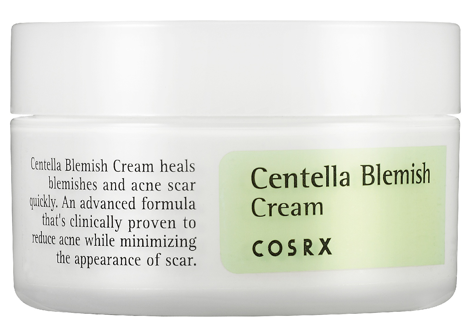 Centella Blemish Cream