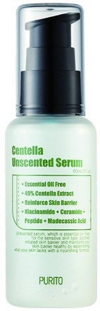 Centella Unscented Serum