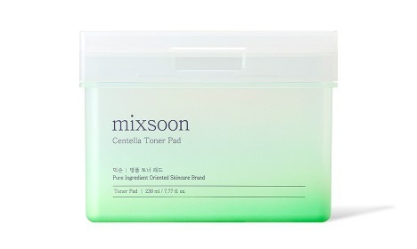 Centella Toner Pad