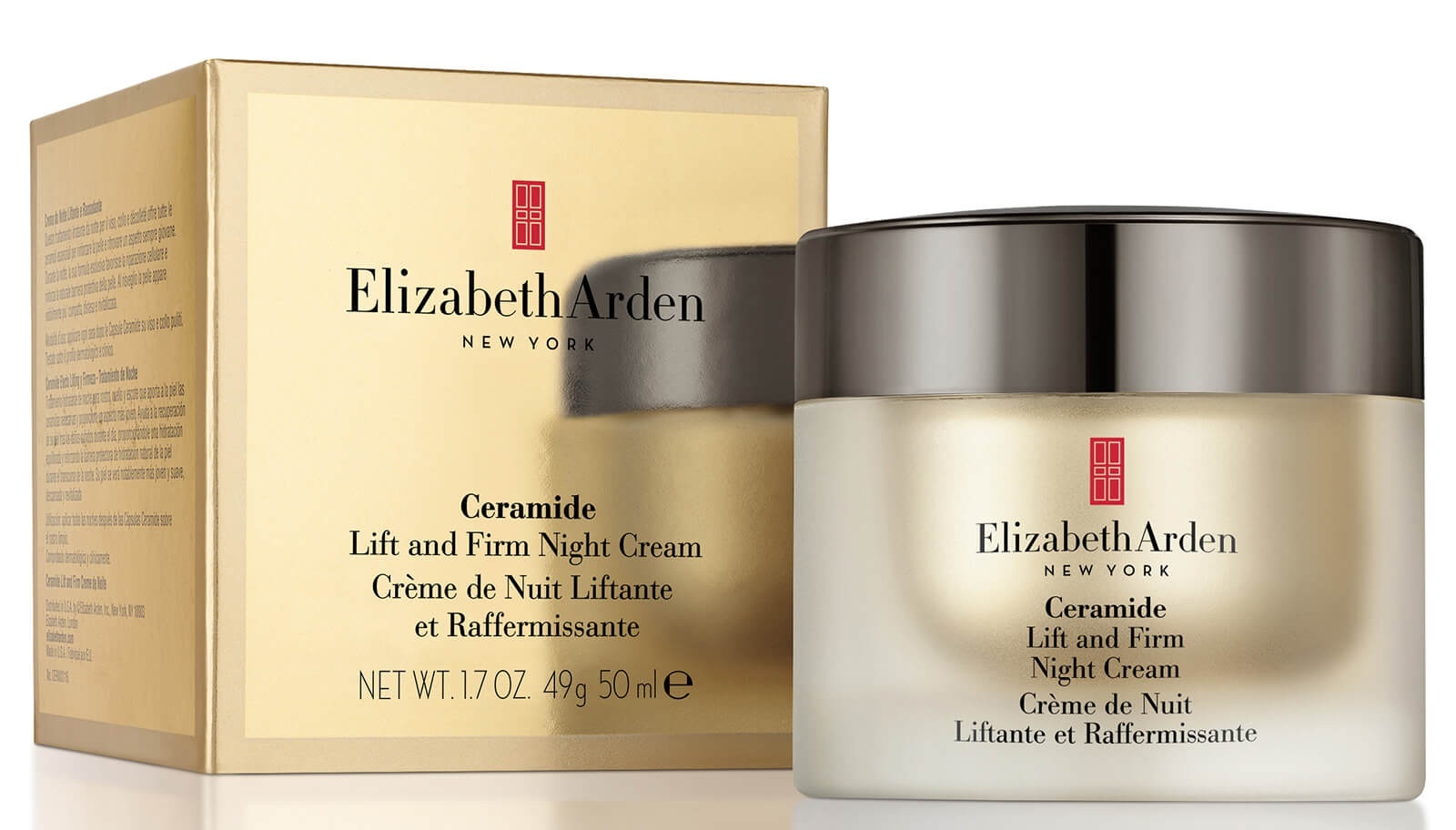 Ceramide Lift and Firm Night Cream