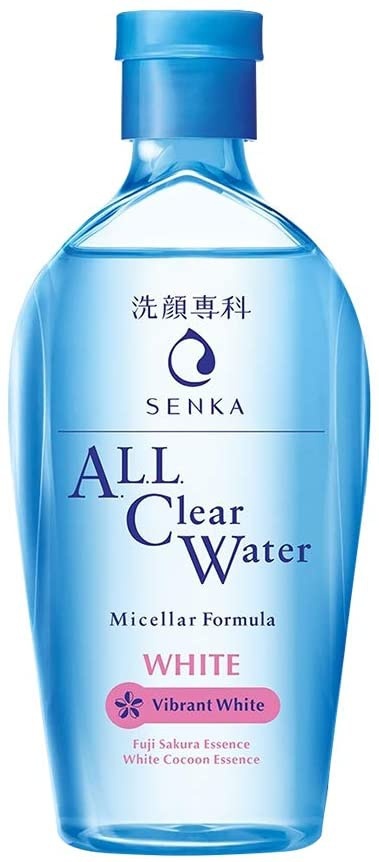 All Clear Water White