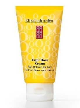 Eight Hour Sun Defense For Face Spf 50 Pa+++