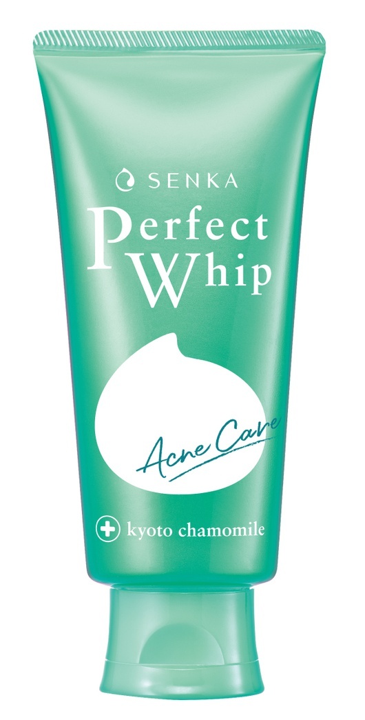 Perfect Whip Acne-care Beauty Foam Facial Cleanser