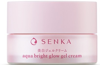 Aqua Bright Glow Gel Cream