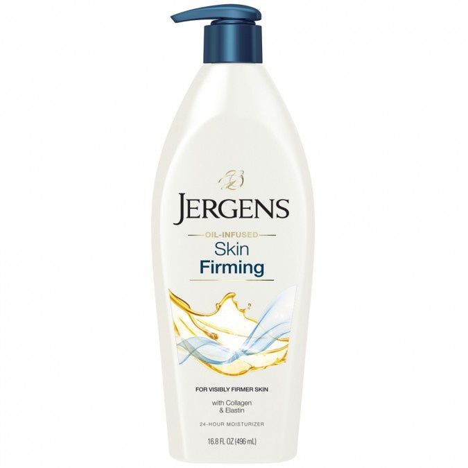 Oil-Infused Skin Firming Moisturiser