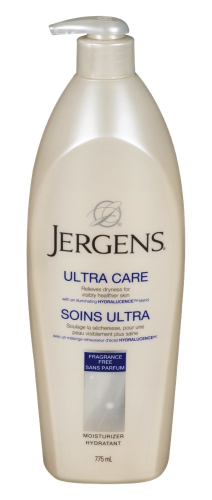 Ultra Care  Fragrance Free Moisturizer
