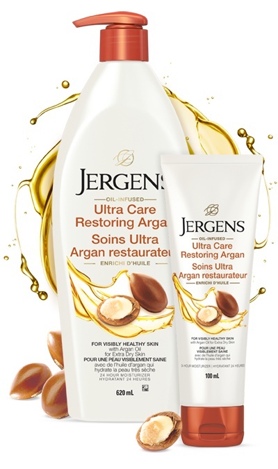 Ultra Care Restoring Argan