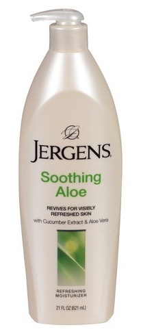 Soothing Aloe Refreshing Moisturizer