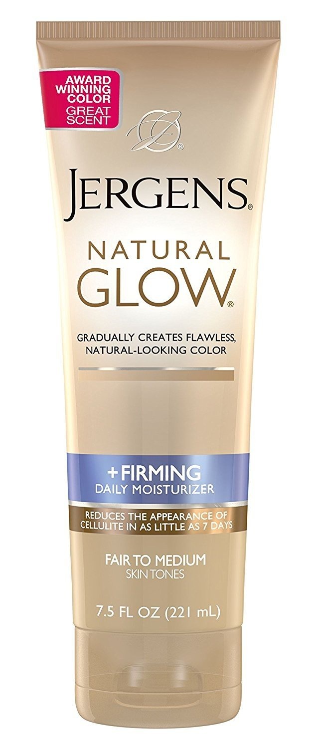 Natural Glow +Firming Daily Moisturizer