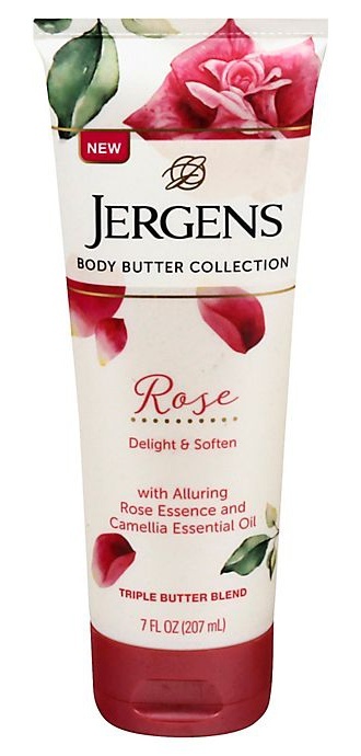 Rose Triple Butter Blend