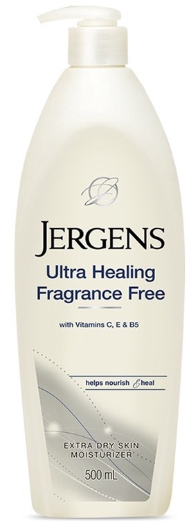 Ultra Healing Frangrance Free