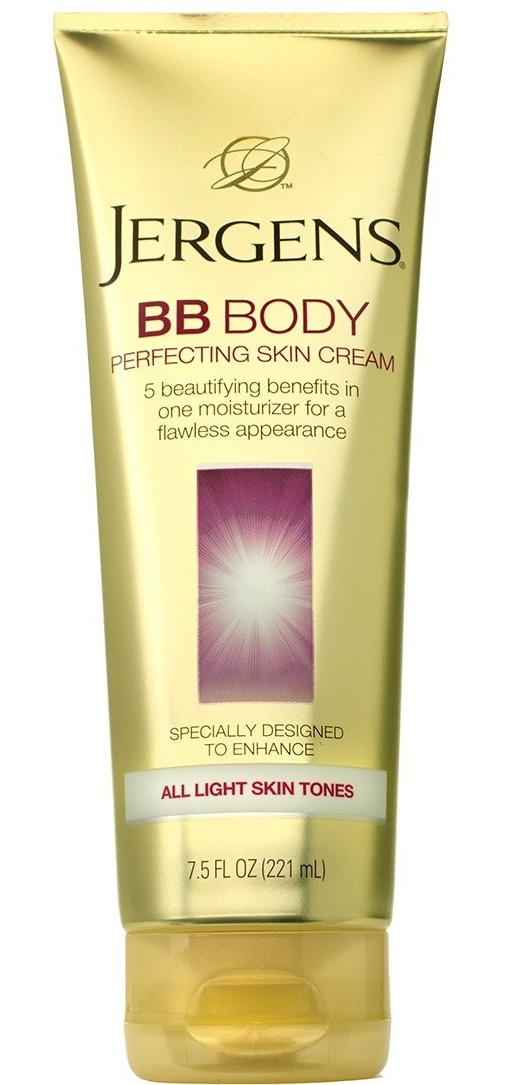All Light Skin Tones BB Body Perfecting Skin Cream