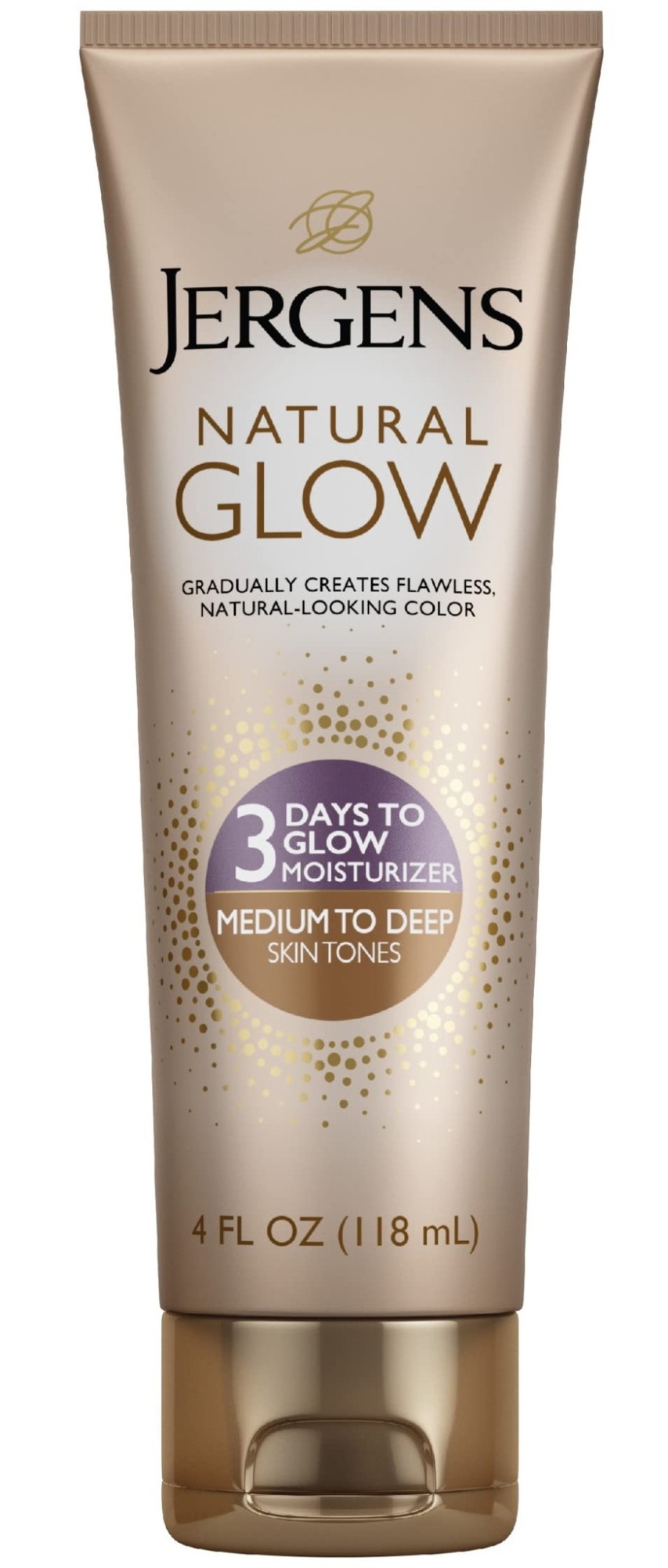Natural Glow 3-day Self Tanner