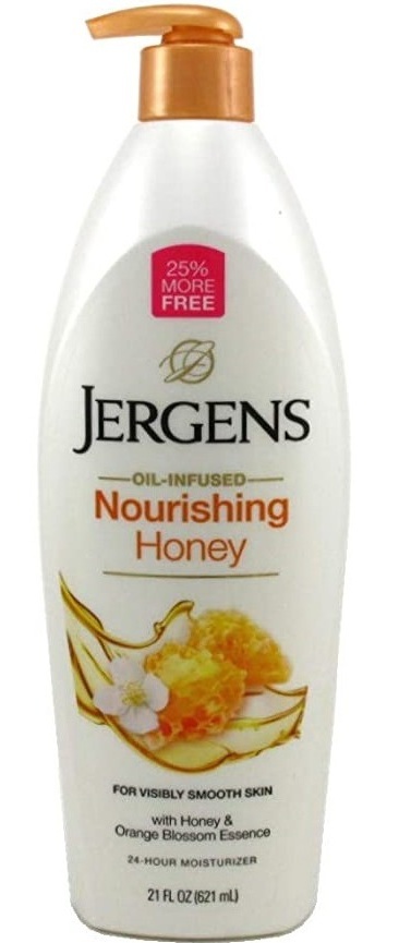 Nourishing Honey Body Lotion,  For Dry Skin