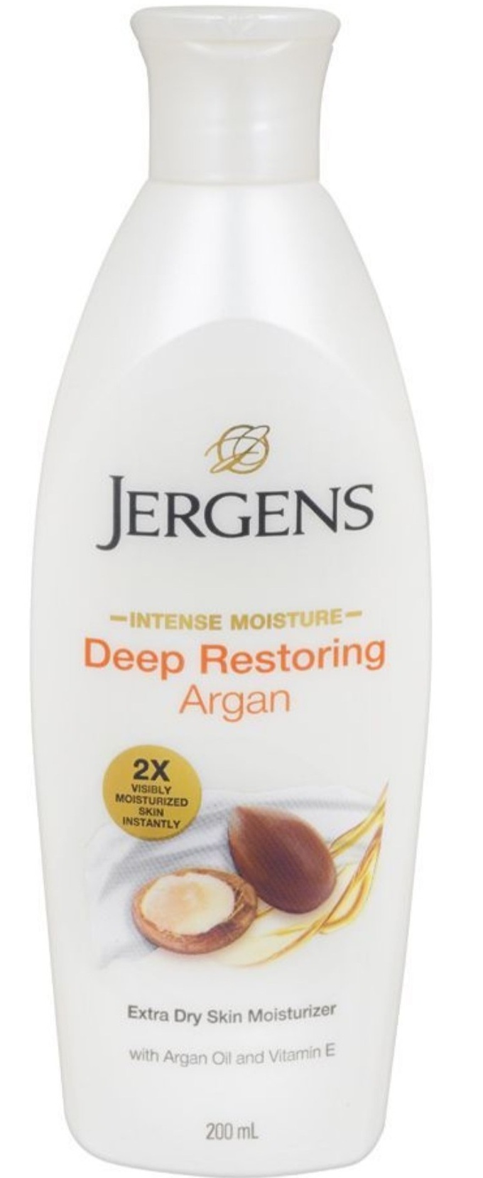 Intense Moisturizer Deep Restoring Argan Body Lotion