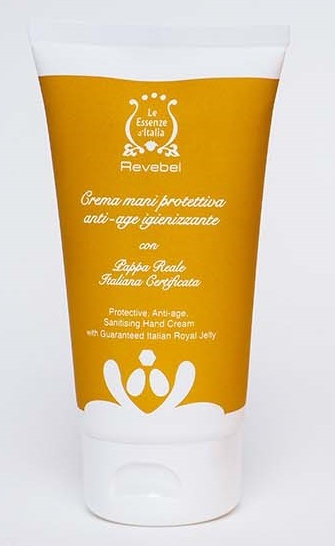 Crema Mani Protettiva Anti-age Igienizzante