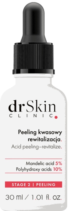 Peeling Kwasowy Rewitalizacja