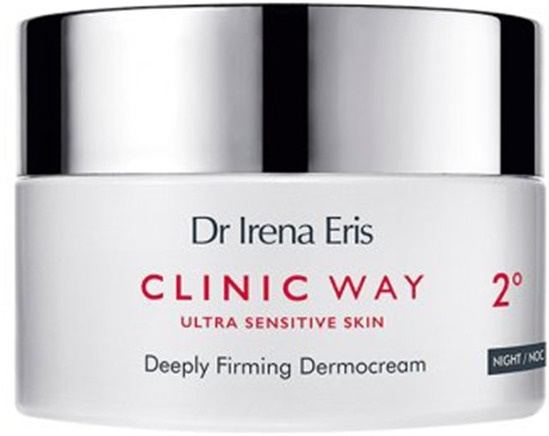 Clinic Way Deeply Firming Dermocream 2° Night Cream