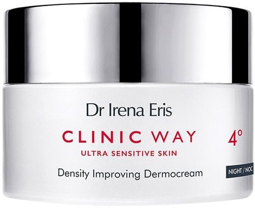 Clinic Way Density Improving Dermocream 4° Night Cream