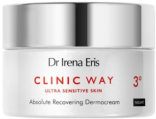 Clinic Way Absolute Recovering Dermocream 3° Night Cream