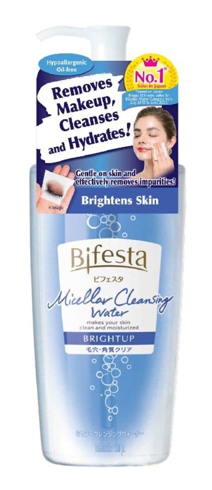 Micellar Cleansing Water Brightup