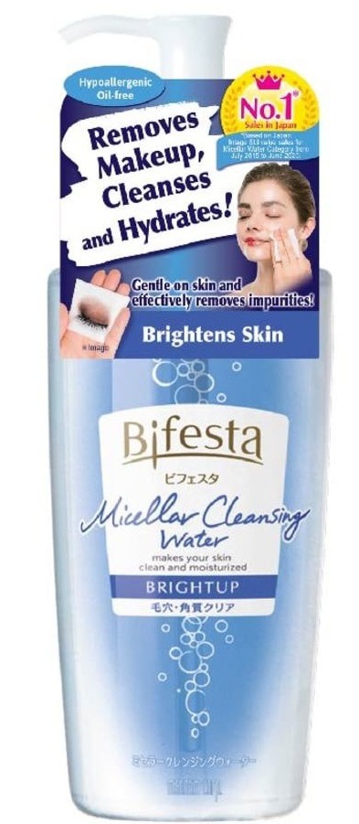 Brightup Micellar Cleansing Water