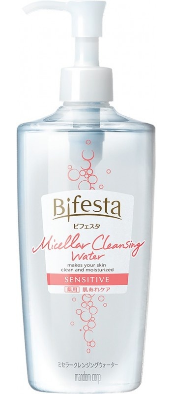 Micellar Cleansing Water Sensitive