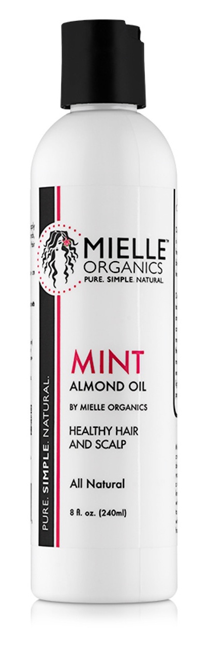 Mint Almond Oil