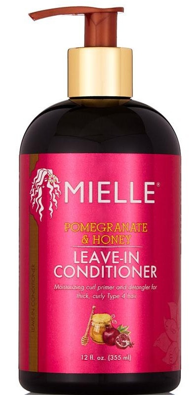Pomegranate & Honey Leave In Conditioner