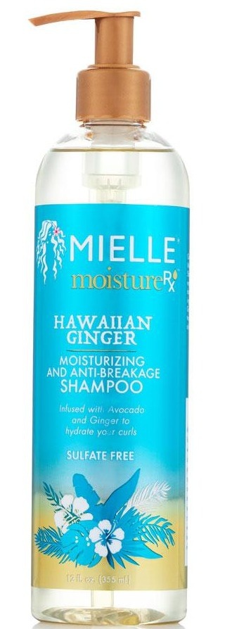 Moisture Rx Hawaiian Ginger Anti-breakage Shampoo