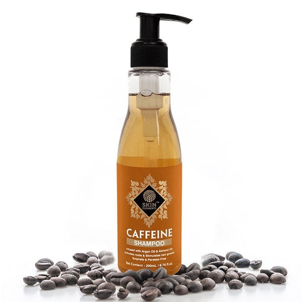 Caffeine Shampoo