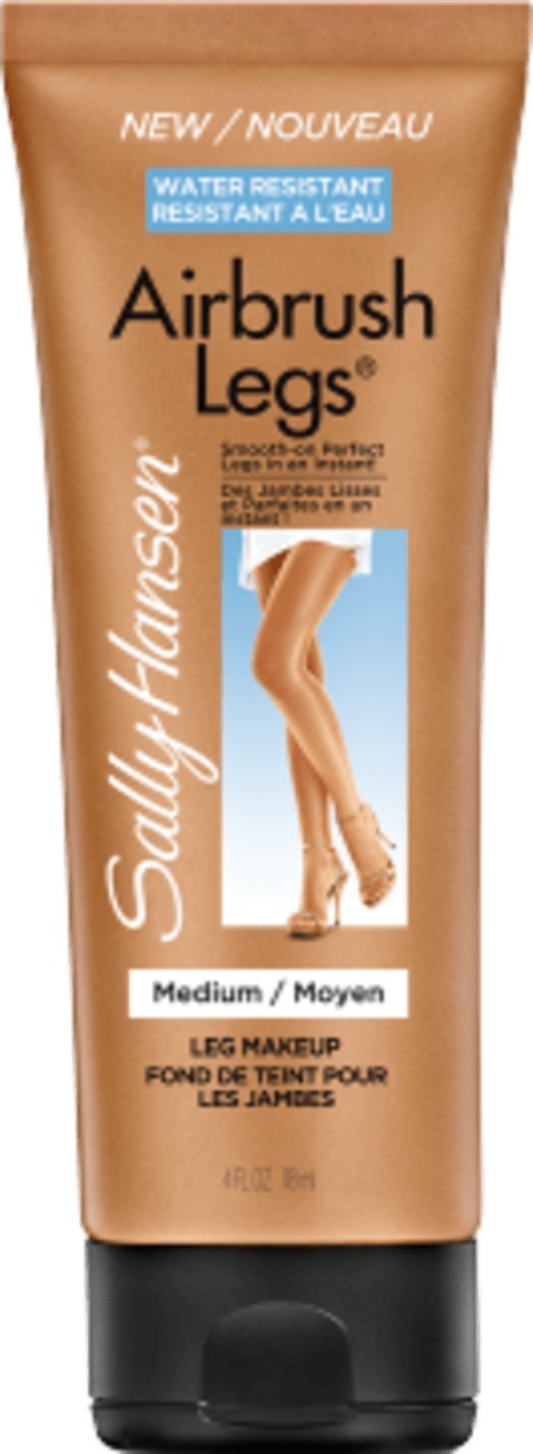 Airbrush Legs Lotion: Medium