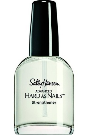 Advanced Hard As Nails Strengthener - Clear
